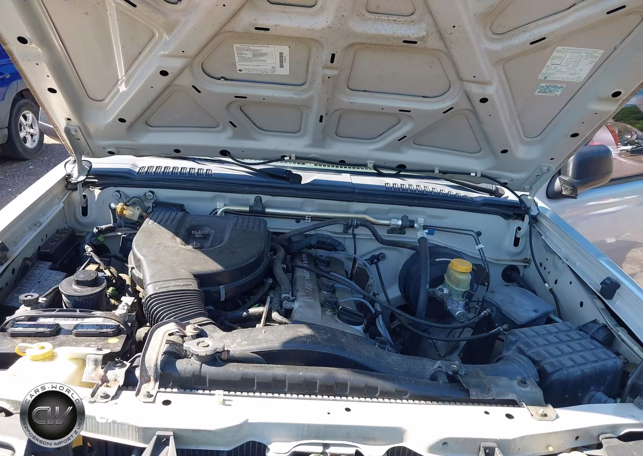 1998 Nissan Frontier Se-Xe VIN:1N6DD26S2WC385267 - 10