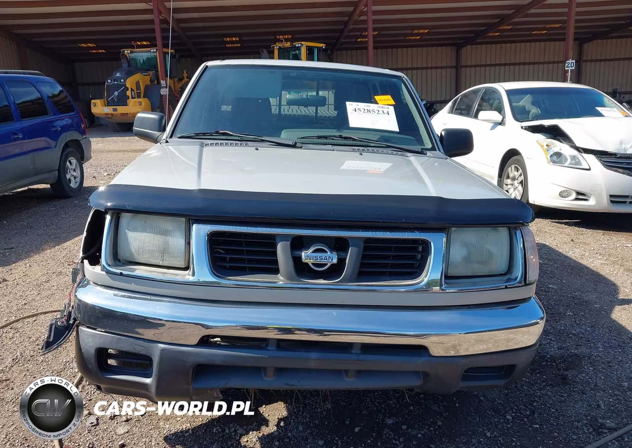 1998 Nissan Frontier Se-Xe VIN:1N6DD26S2WC385267 - 13