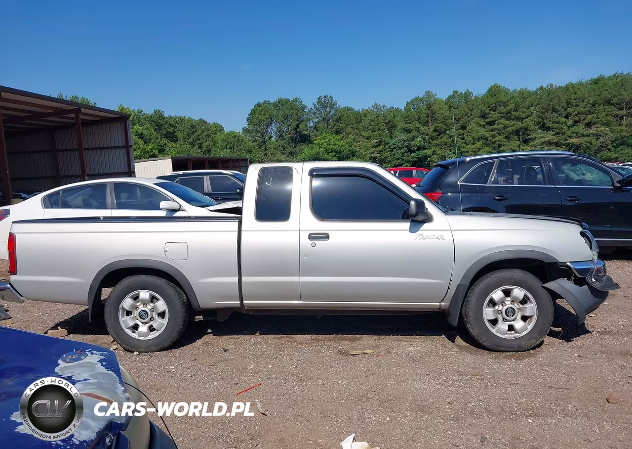 1998 Nissan Frontier Se-Xe VIN:1N6DD26S2WC385267 - 14