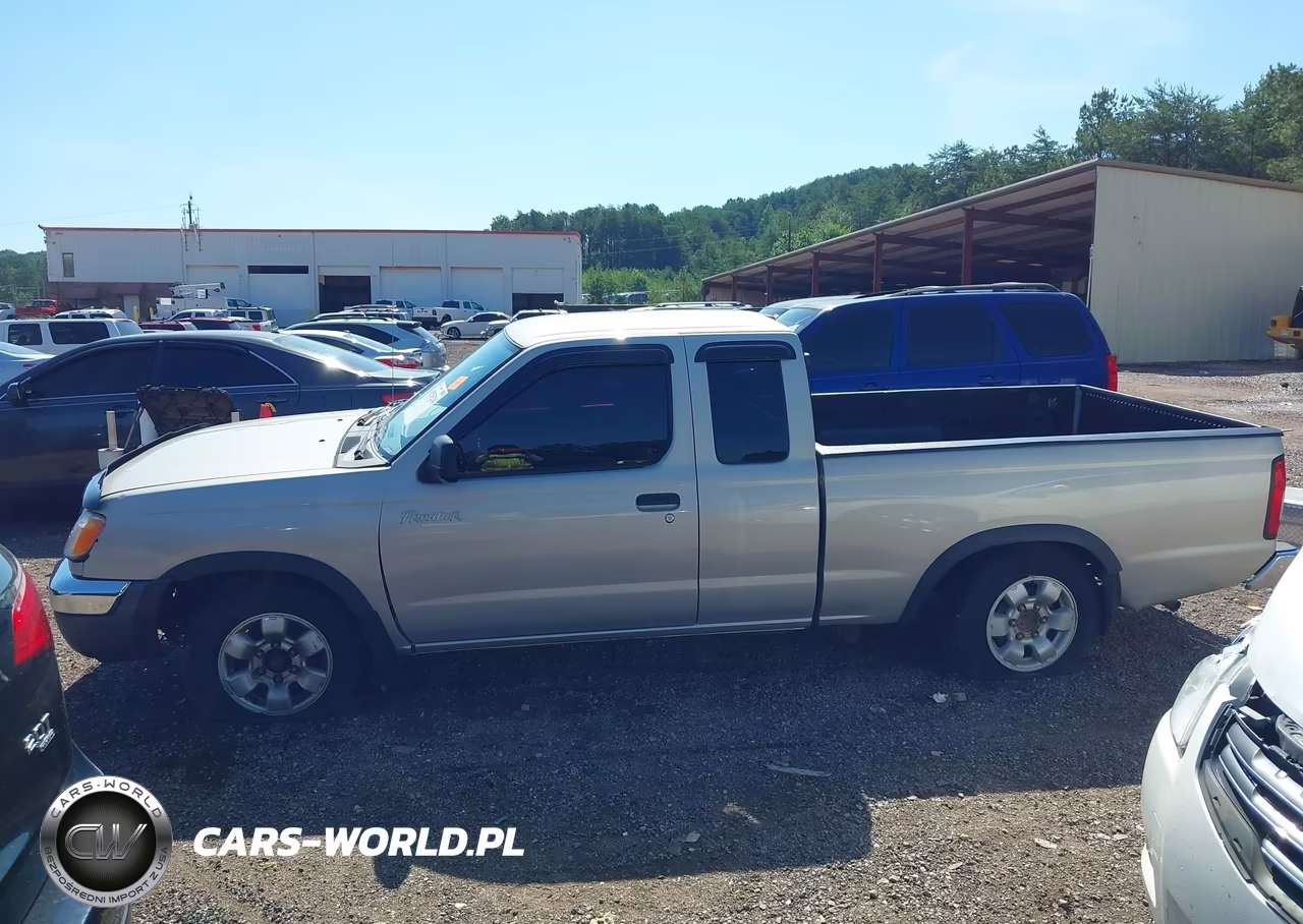 1998 Nissan Frontier Se-Xe VIN:1N6DD26S2WC385267 - 15