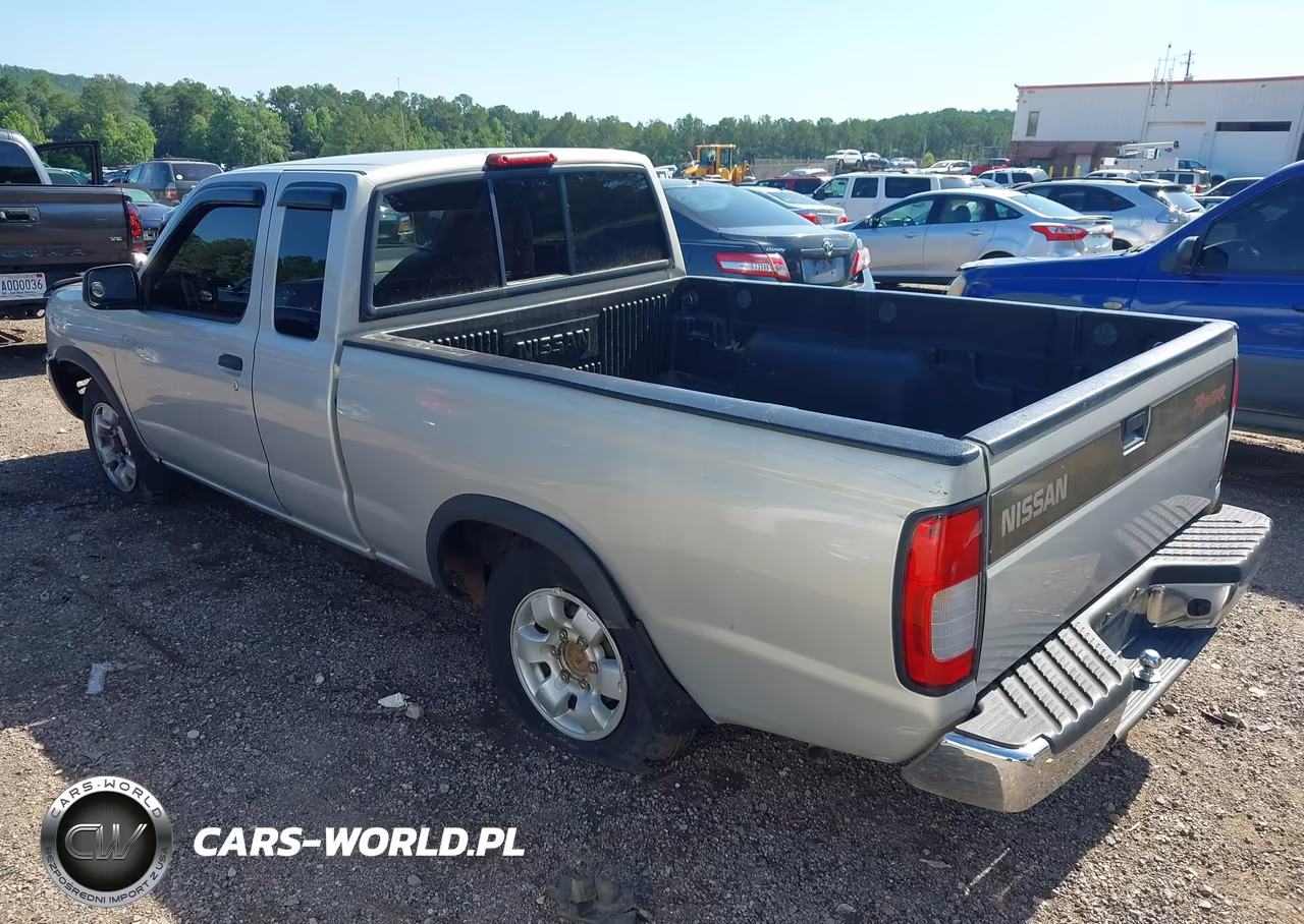1998 Nissan Frontier Se-Xe VIN:1N6DD26S2WC385267 - 3