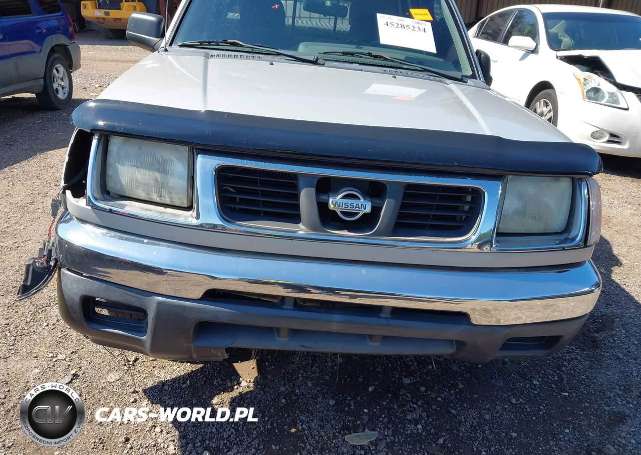 1998 Nissan Frontier Se-Xe VIN:1N6DD26S2WC385267 - 6