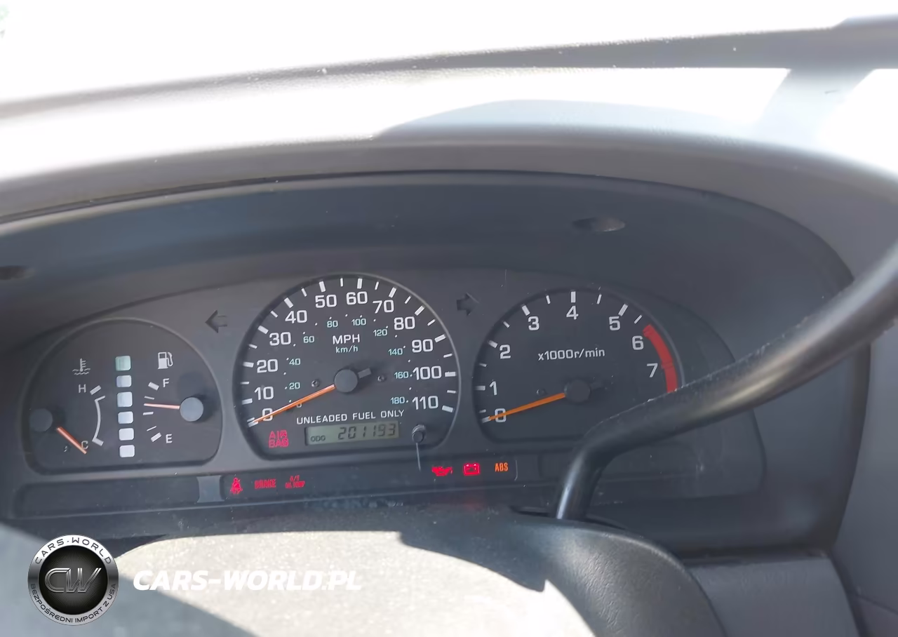 1998 Nissan Frontier Se-Xe VIN:1N6DD26S2WC385267 - 7