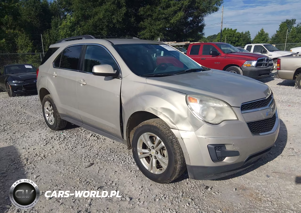 2010 Chevrolet Equinox Lt