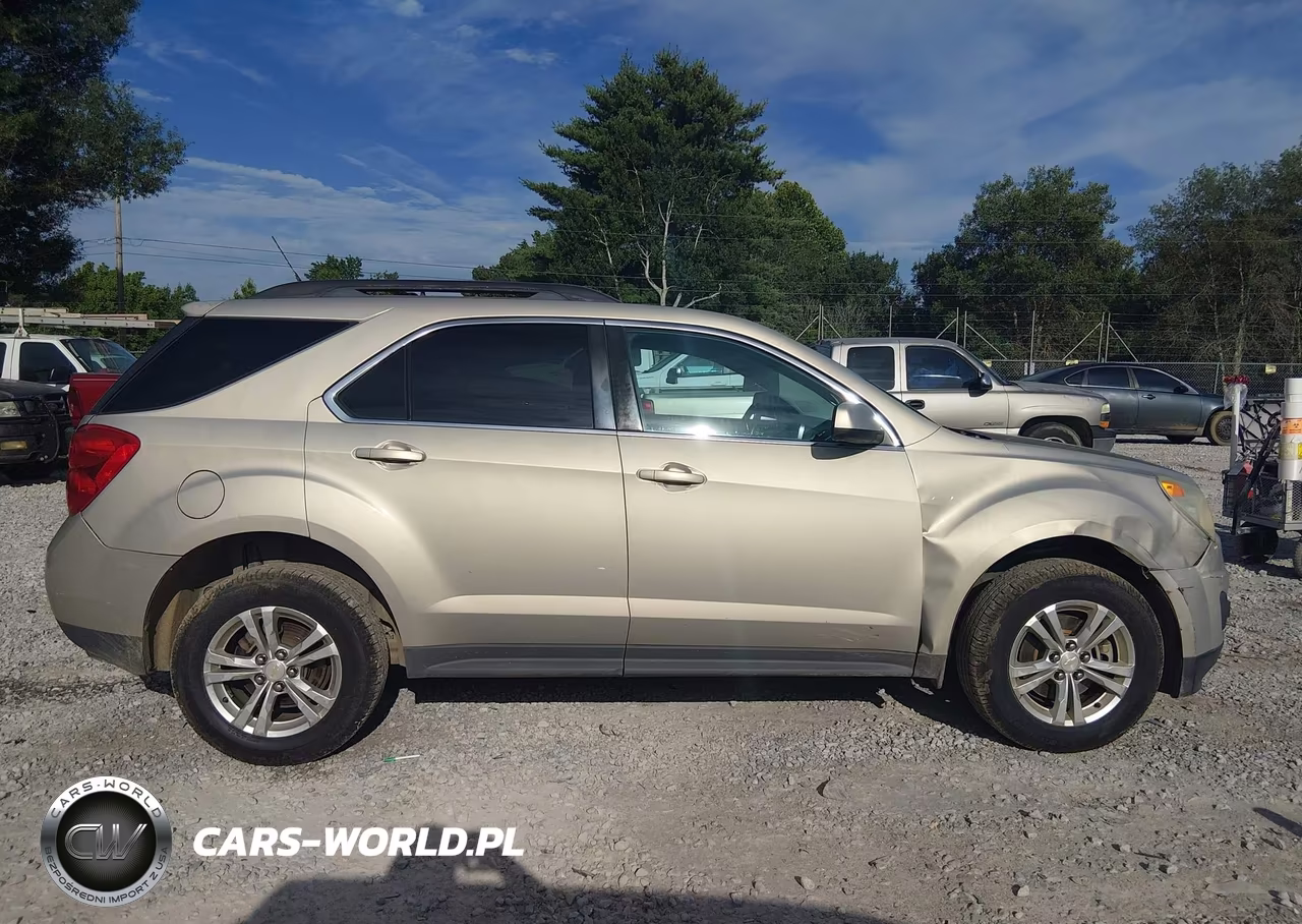 2010 Chevrolet Equinox Lt VIN:2CNALDEW3A6251647 - 13