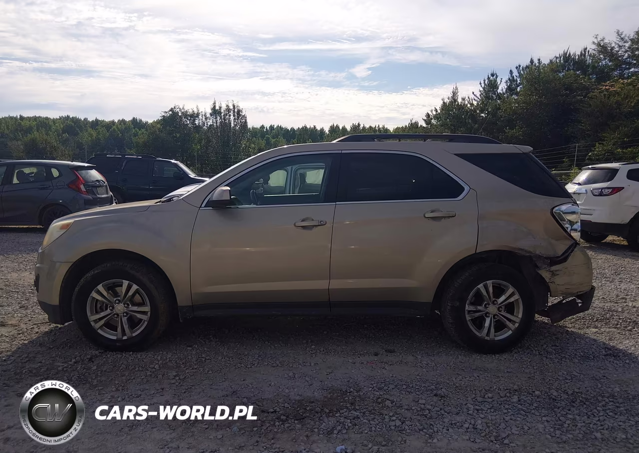 2010 Chevrolet Equinox Lt VIN:2CNALDEW3A6251647 - 14