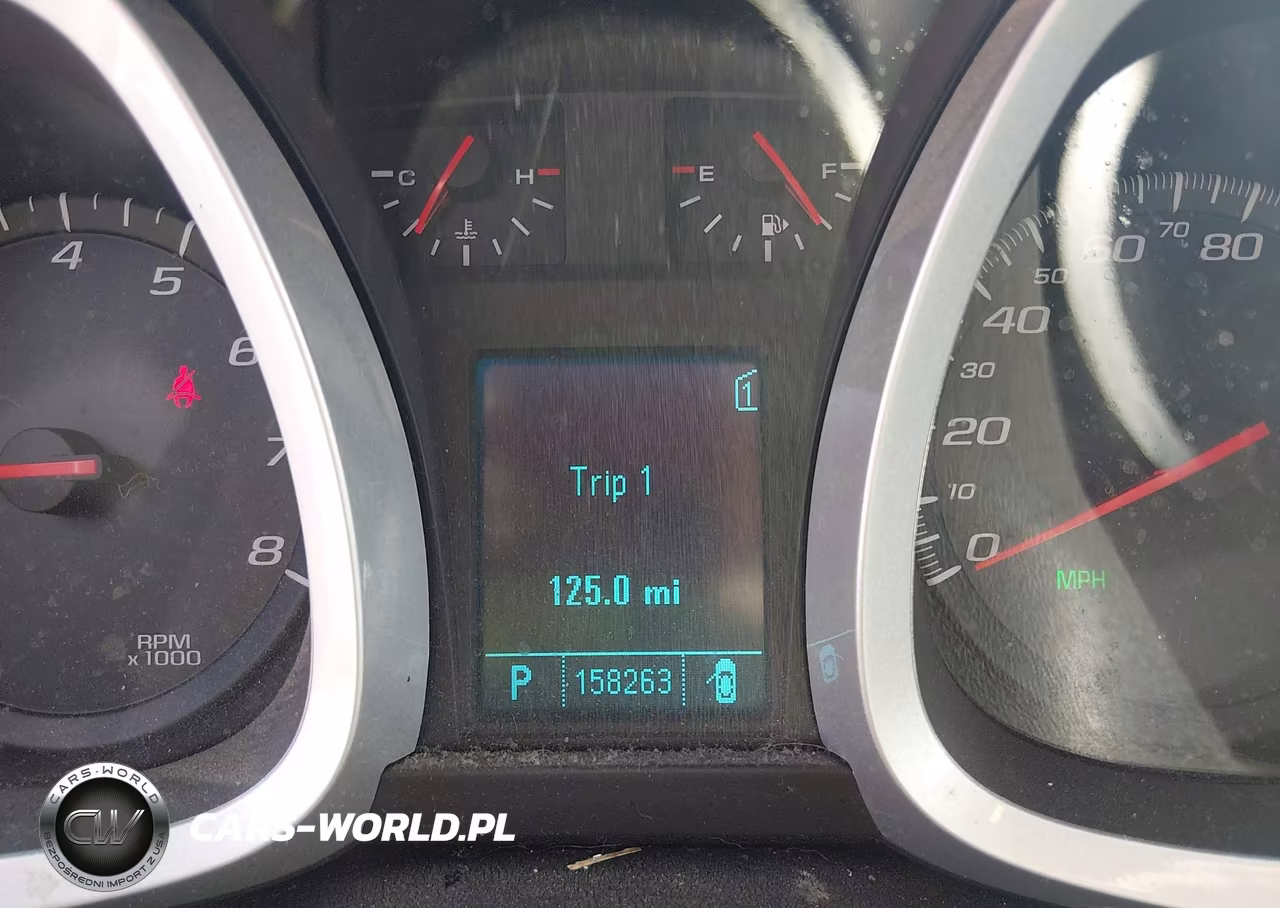 2010 Chevrolet Equinox Lt VIN:2CNALDEW3A6251647 - 15