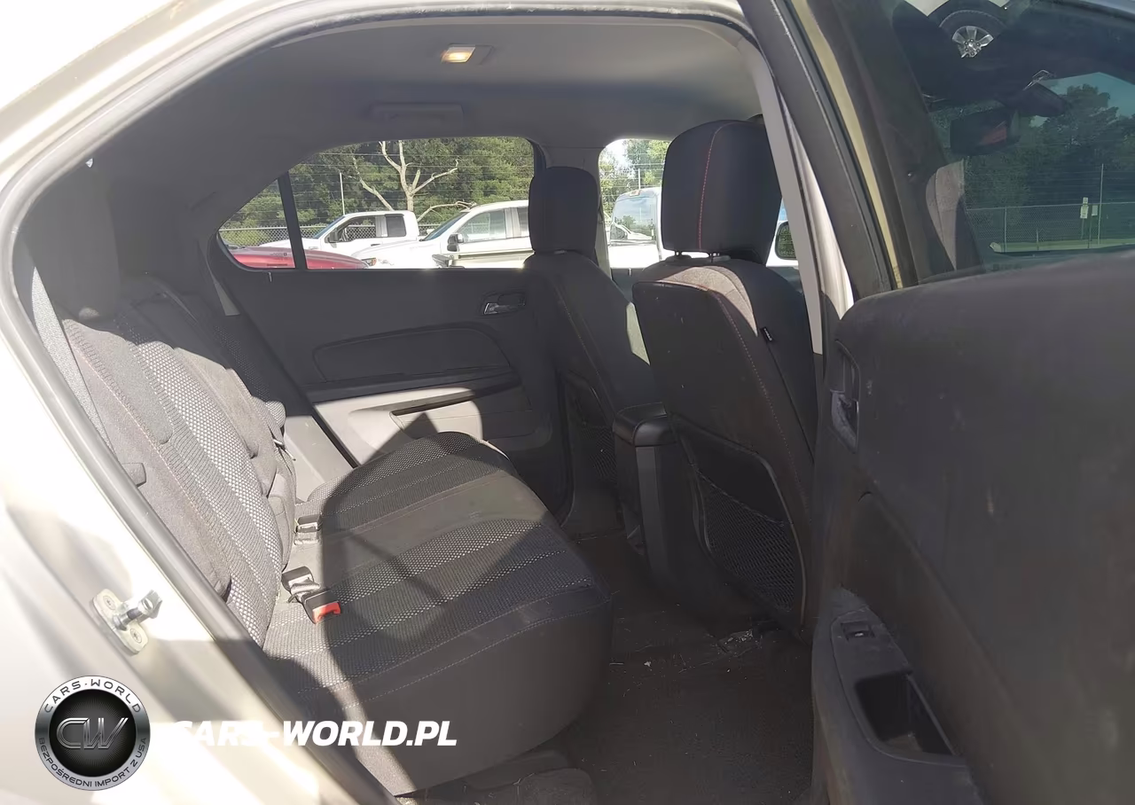 2010 Chevrolet Equinox Lt VIN:2CNALDEW3A6251647 - 8