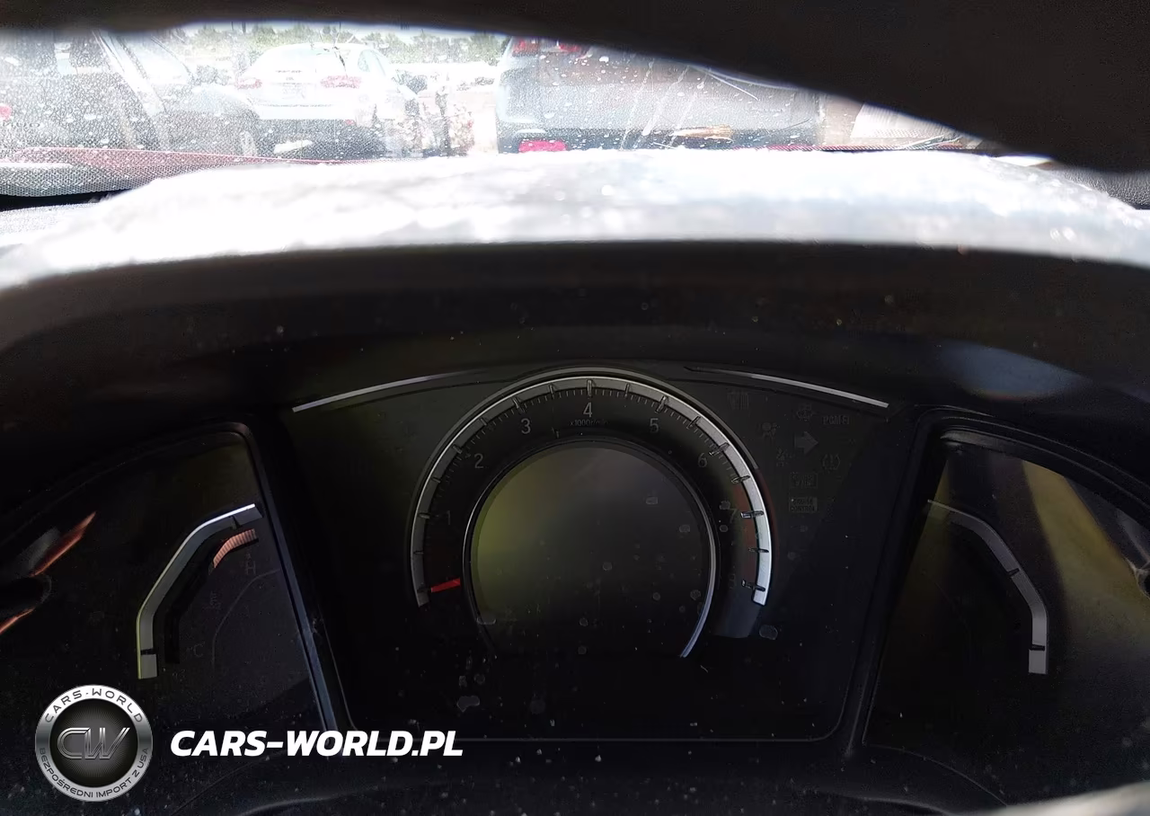 2017 Honda Civic Lx VIN:SHHFK7H21HU223825 - 7