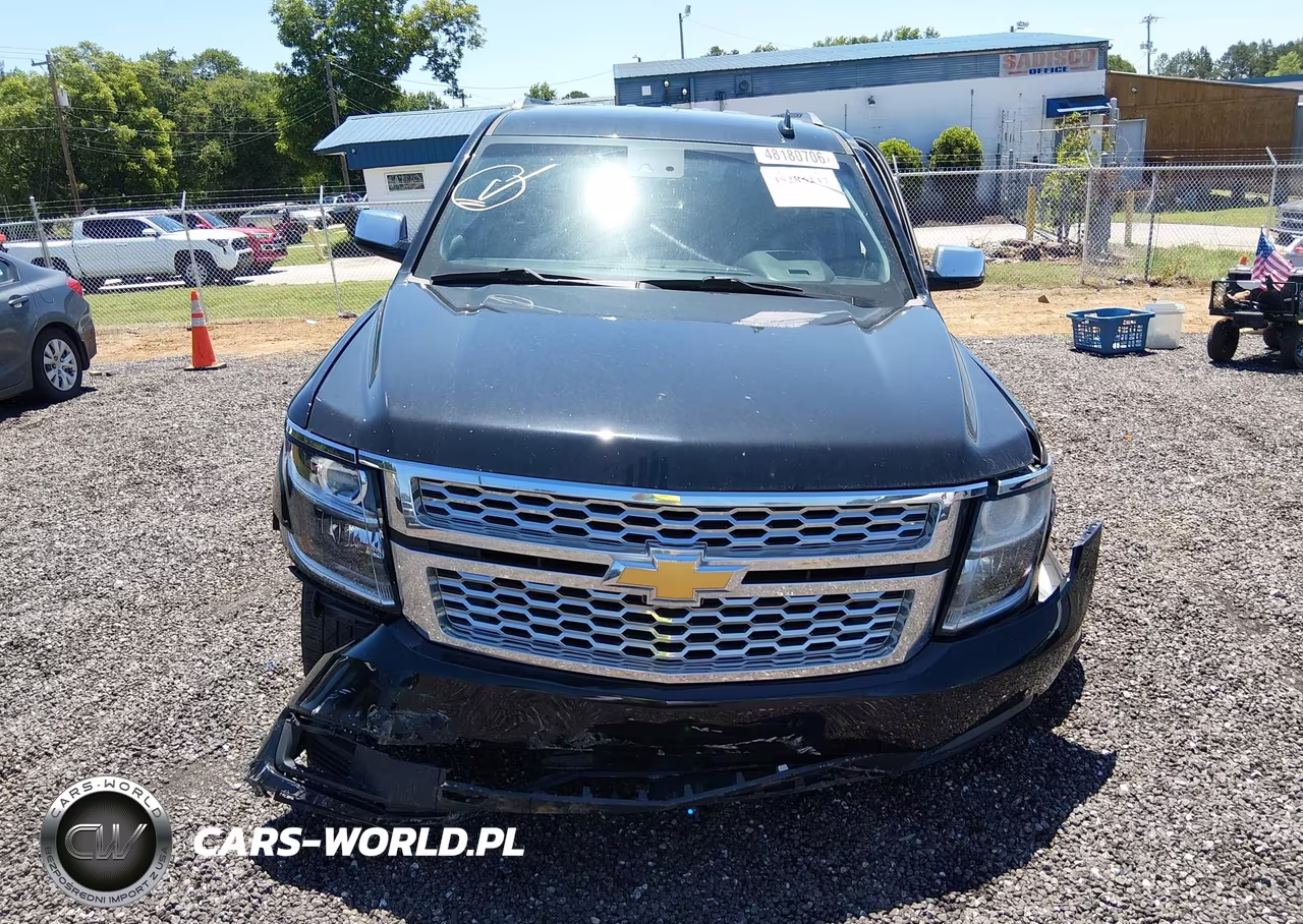 2017 Chevrolet Tahoe C1500 Lt VIN:1GNSCBKC2HR119038 - 12