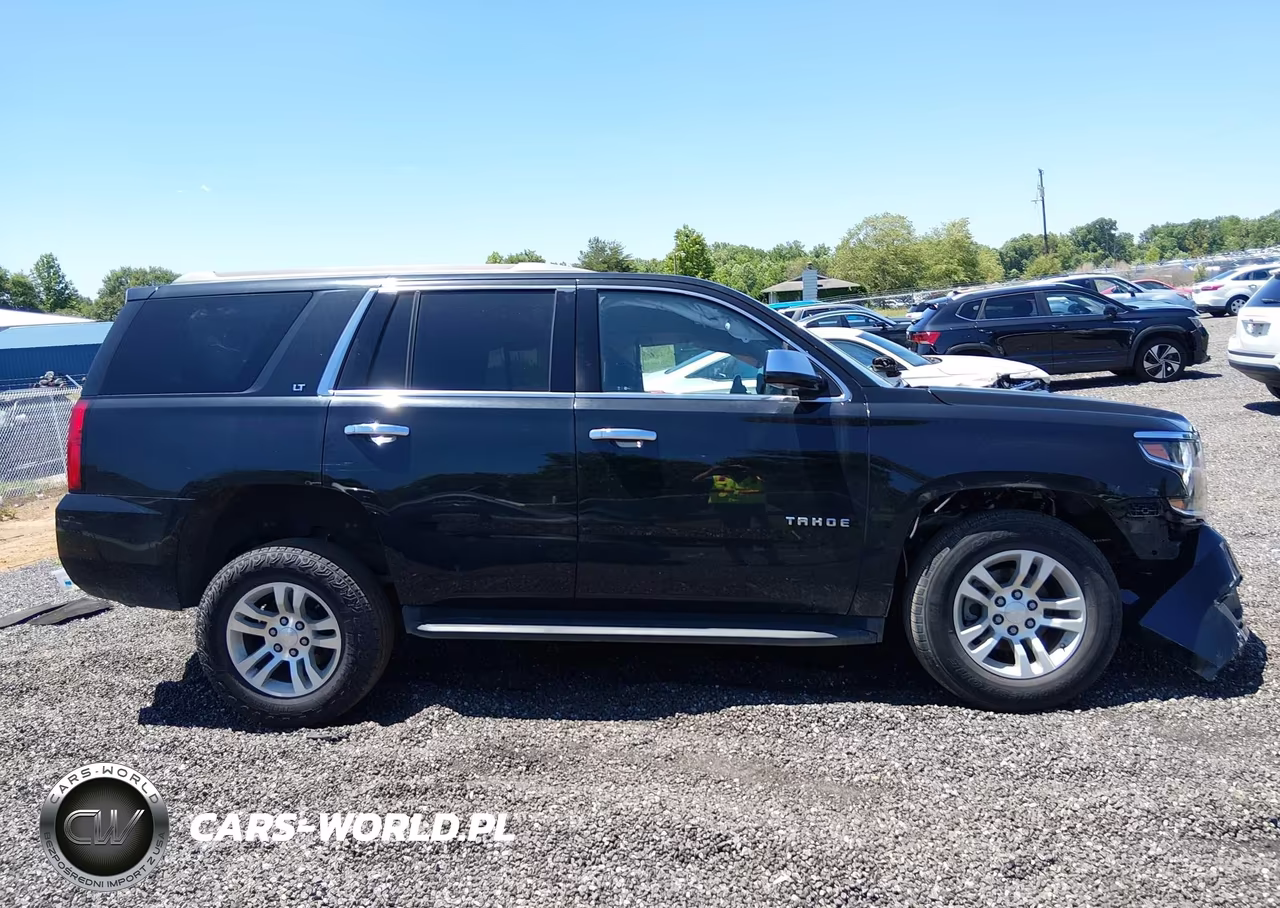 2017 Chevrolet Tahoe C1500 Lt VIN:1GNSCBKC2HR119038 - 13