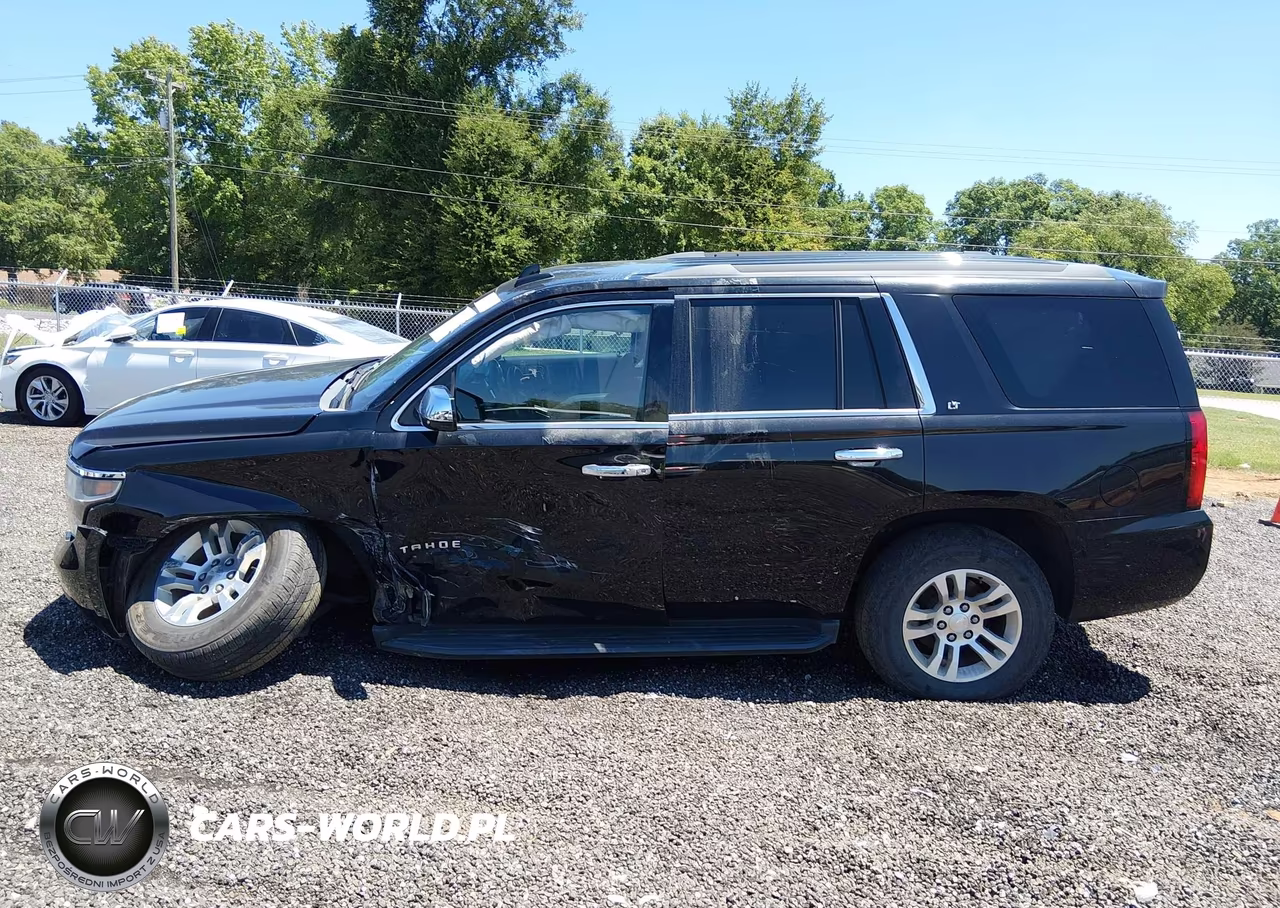 2017 Chevrolet Tahoe C1500 Lt VIN:1GNSCBKC2HR119038 - 14