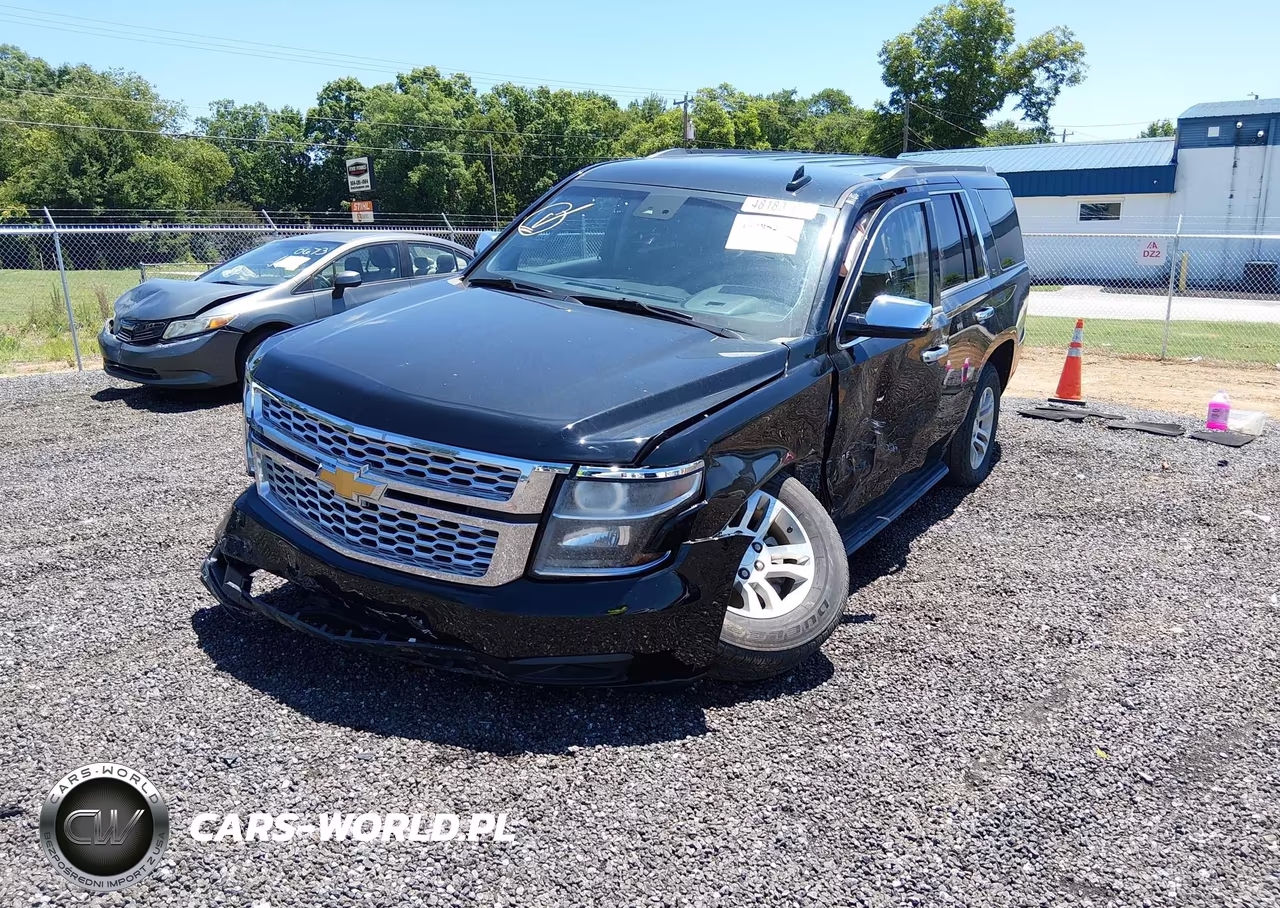 2017 Chevrolet Tahoe C1500 Lt VIN:1GNSCBKC2HR119038 - 6