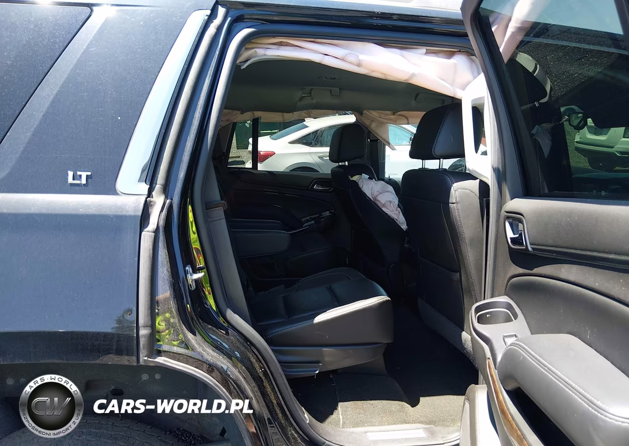 2017 Chevrolet Tahoe C1500 Lt VIN:1GNSCBKC2HR119038 - 8