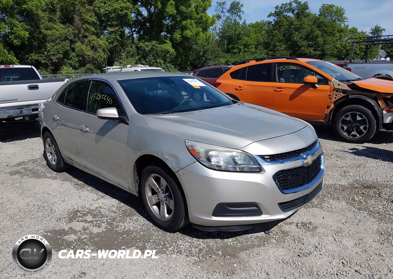 2014 Chevrolet Malibu 1Ls – zdjęcie 1 z 19