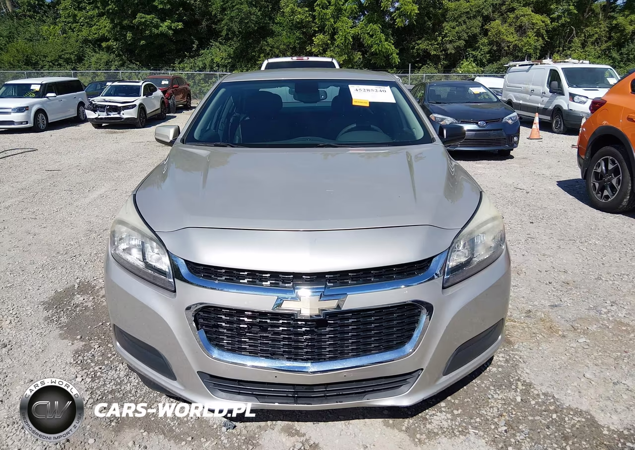 2014 Chevrolet Malibu 1Ls VIN:1G11B5SL5EF151206 - 12