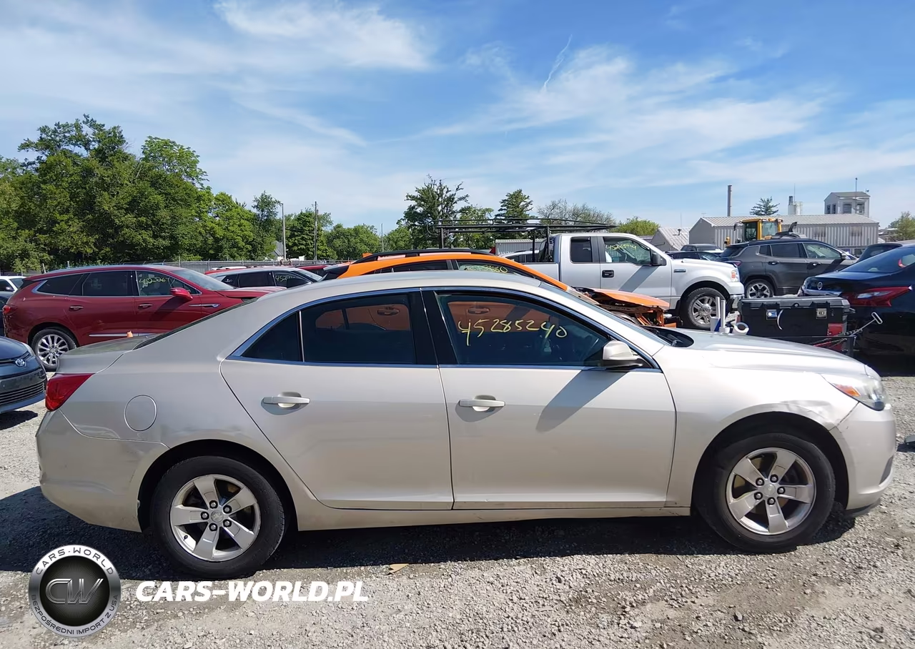 2014 Chevrolet Malibu 1Ls VIN:1G11B5SL5EF151206 - 13