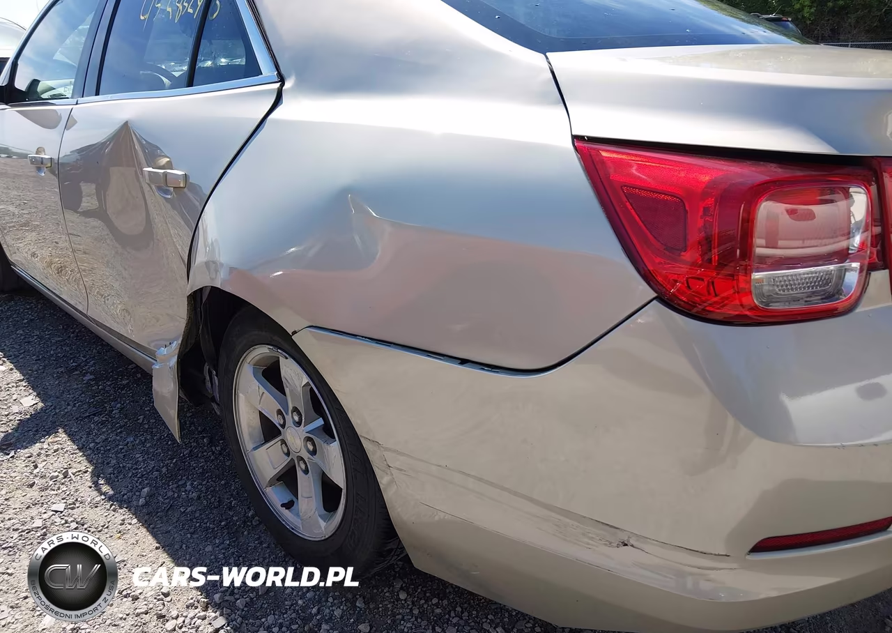 2014 Chevrolet Malibu 1Ls VIN:1G11B5SL5EF151206 - 17