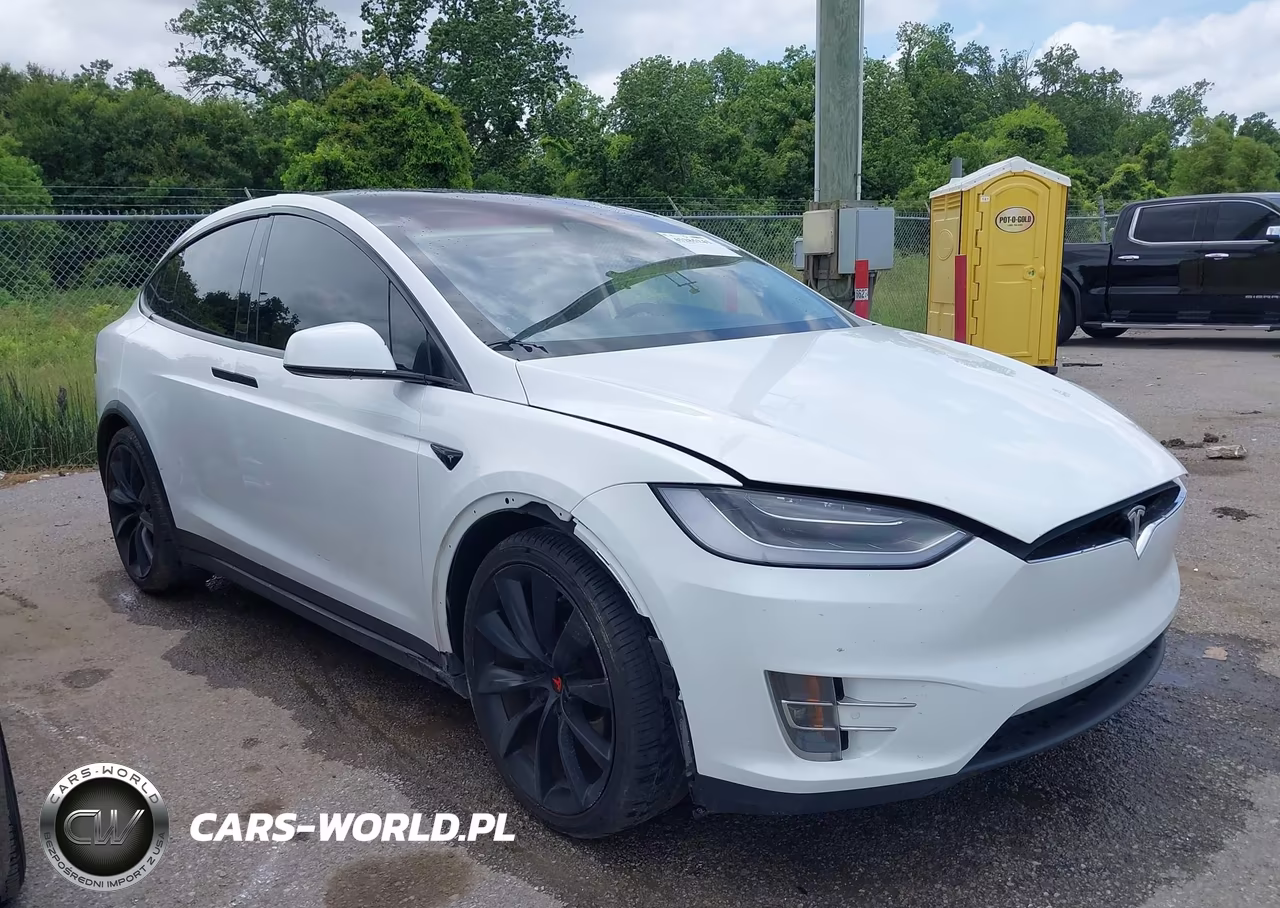 2017 Tesla Model X 100D-75D-90D – zdjęcie 1 z 18