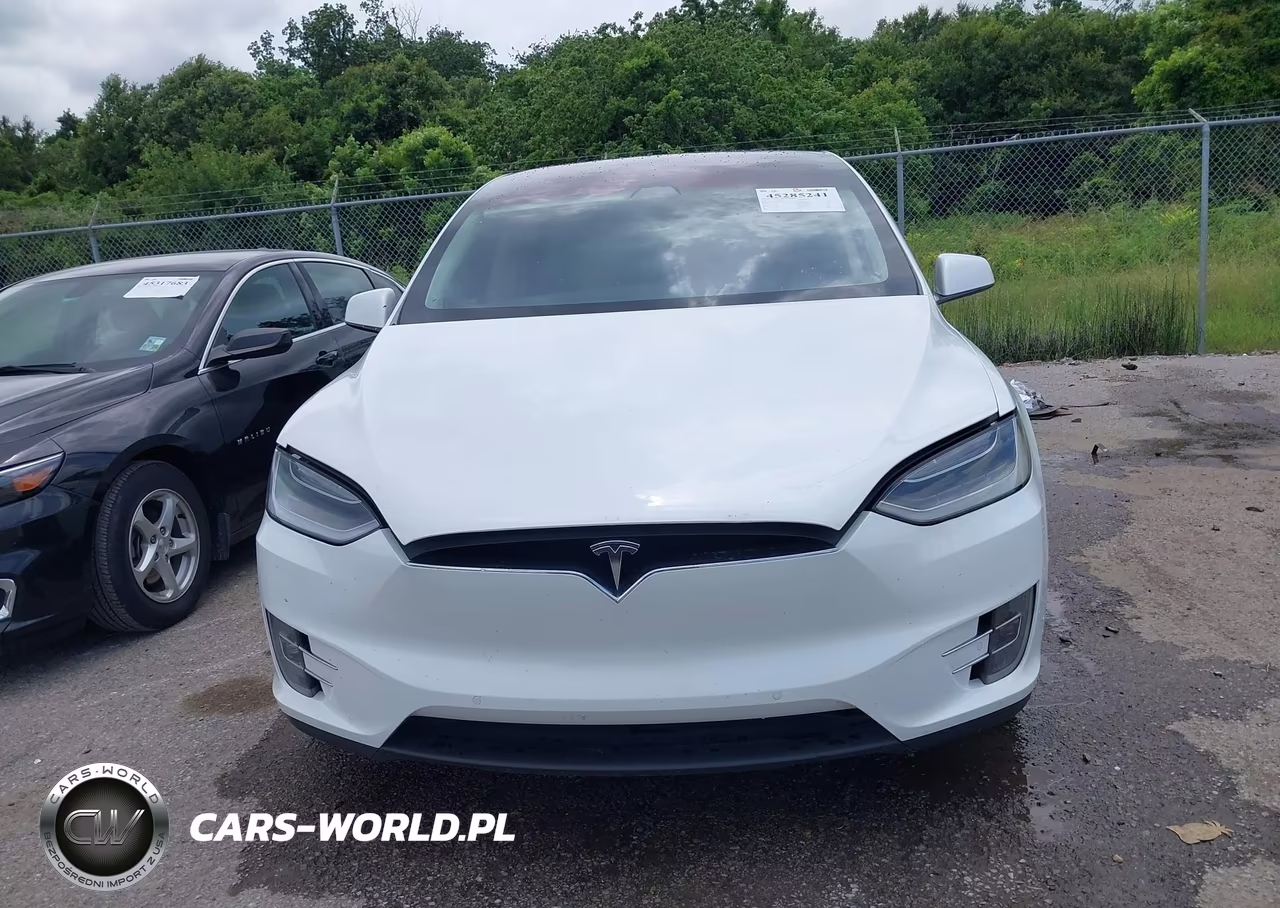 2017 Tesla Model X 100D-75D-90D VIN:5YJXCBE29HF049531 - 12