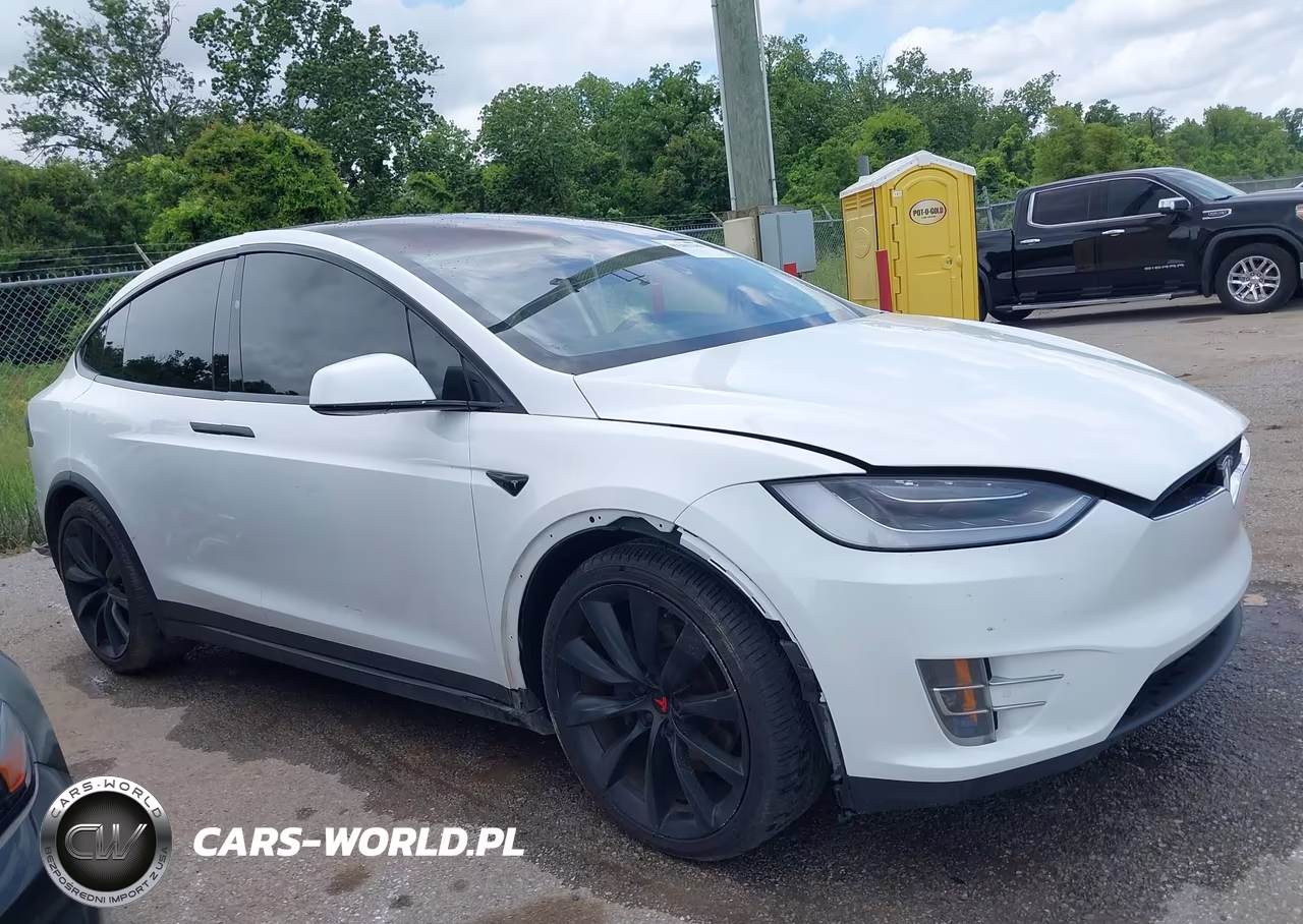 2017 Tesla Model X 100D-75D-90D VIN:5YJXCBE29HF049531 - 13