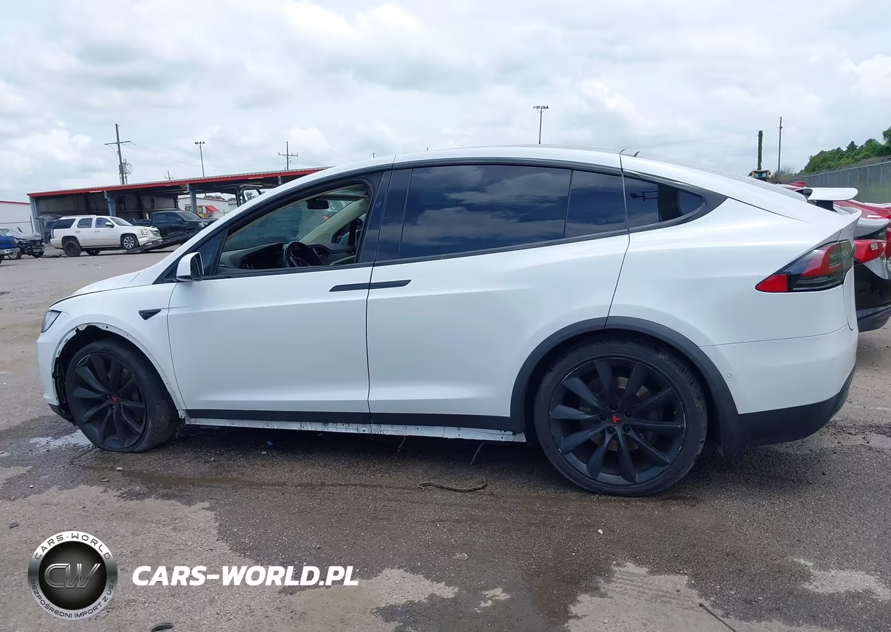 2017 Tesla Model X 100D-75D-90D VIN:5YJXCBE29HF049531 - 14