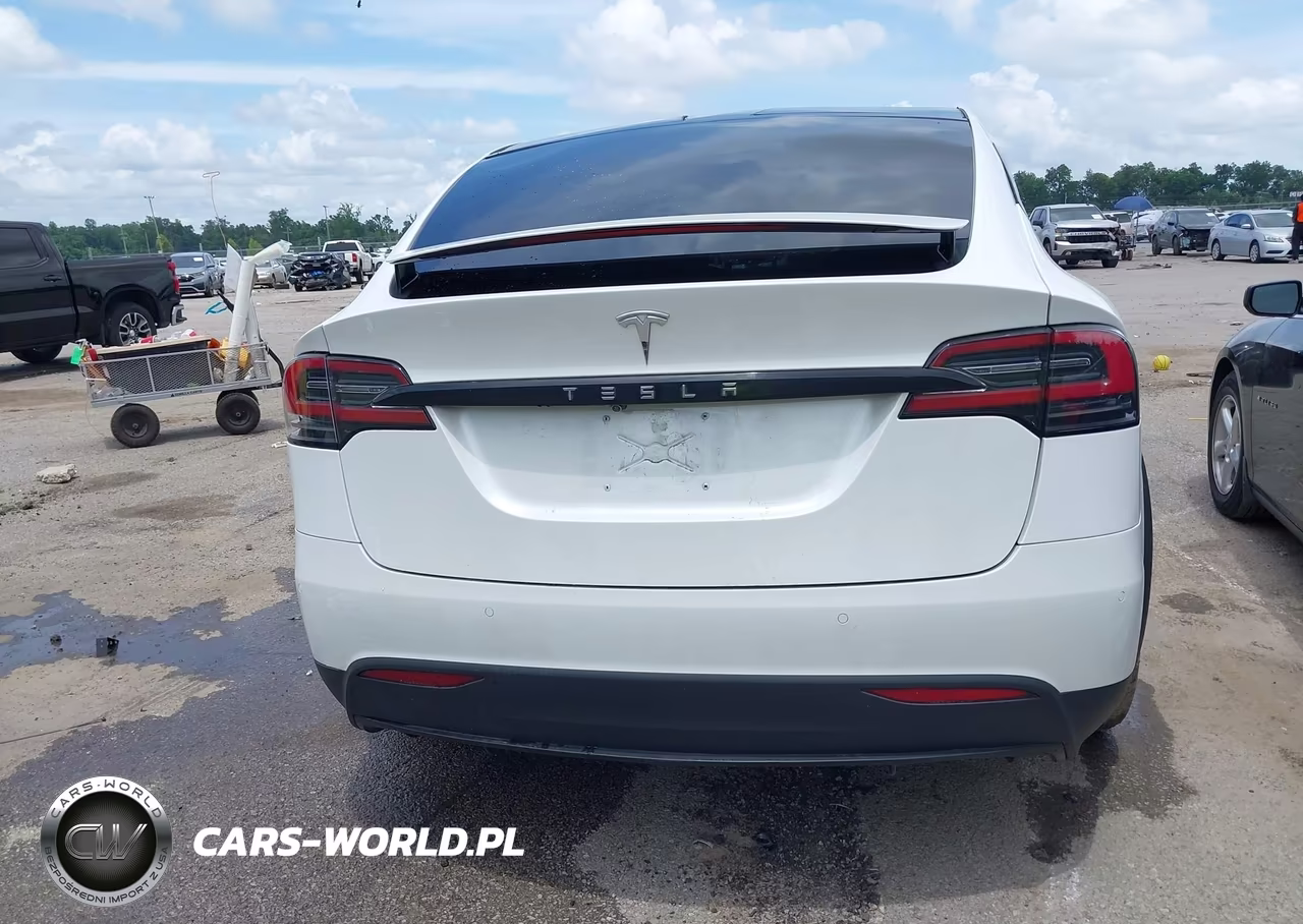 2017 Tesla Model X 100D-75D-90D VIN:5YJXCBE29HF049531 - 16
