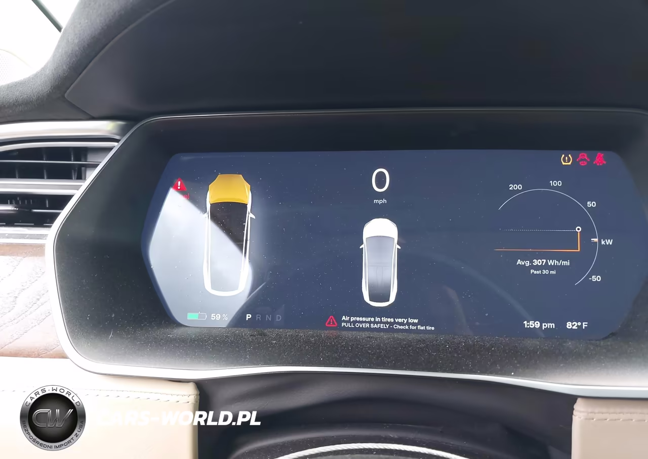 2017 Tesla Model X 100D-75D-90D VIN:5YJXCBE29HF049531 - 17