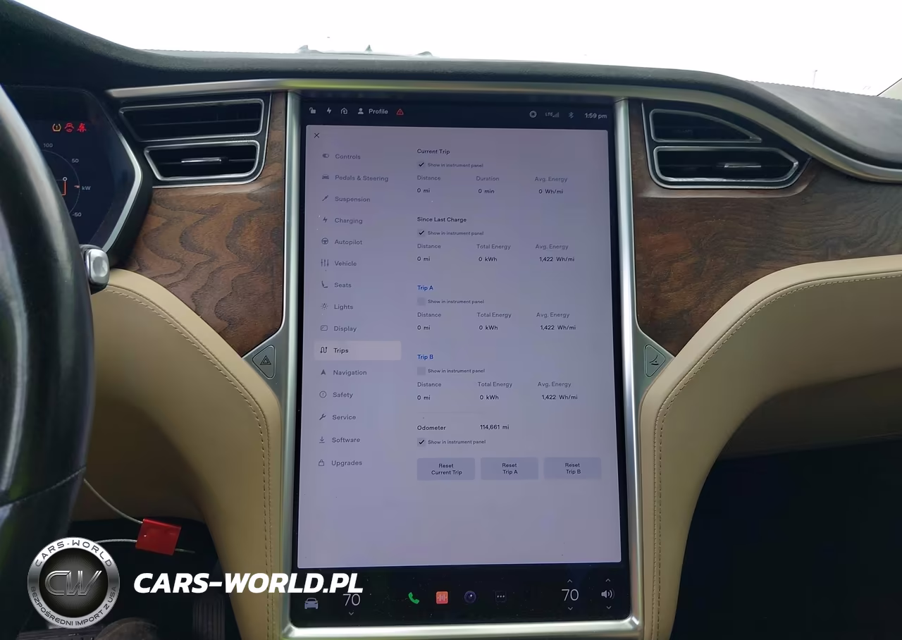 2017 Tesla Model X 100D-75D-90D VIN:5YJXCBE29HF049531 - 18