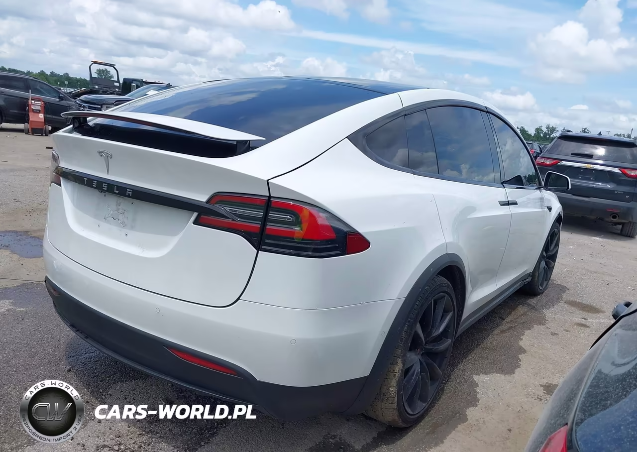 2017 Tesla Model X 100D-75D-90D VIN:5YJXCBE29HF049531 - 4