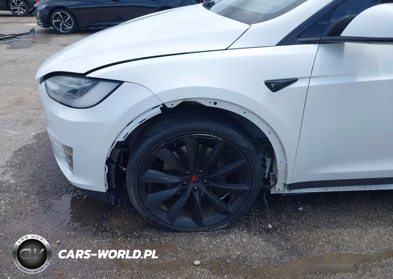 2017 Tesla Model X 100D-75D-90D VIN:5YJXCBE29HF049531 - 6