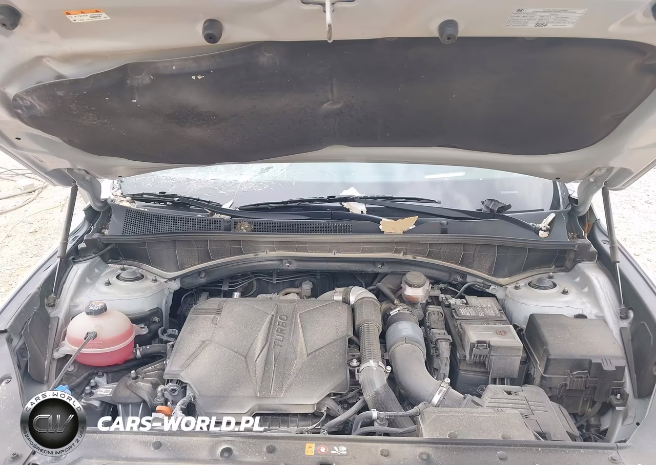 2022 Hyundai Santa Fe Calligraphy VIN:5NMS5DAL8NH460038 - 10