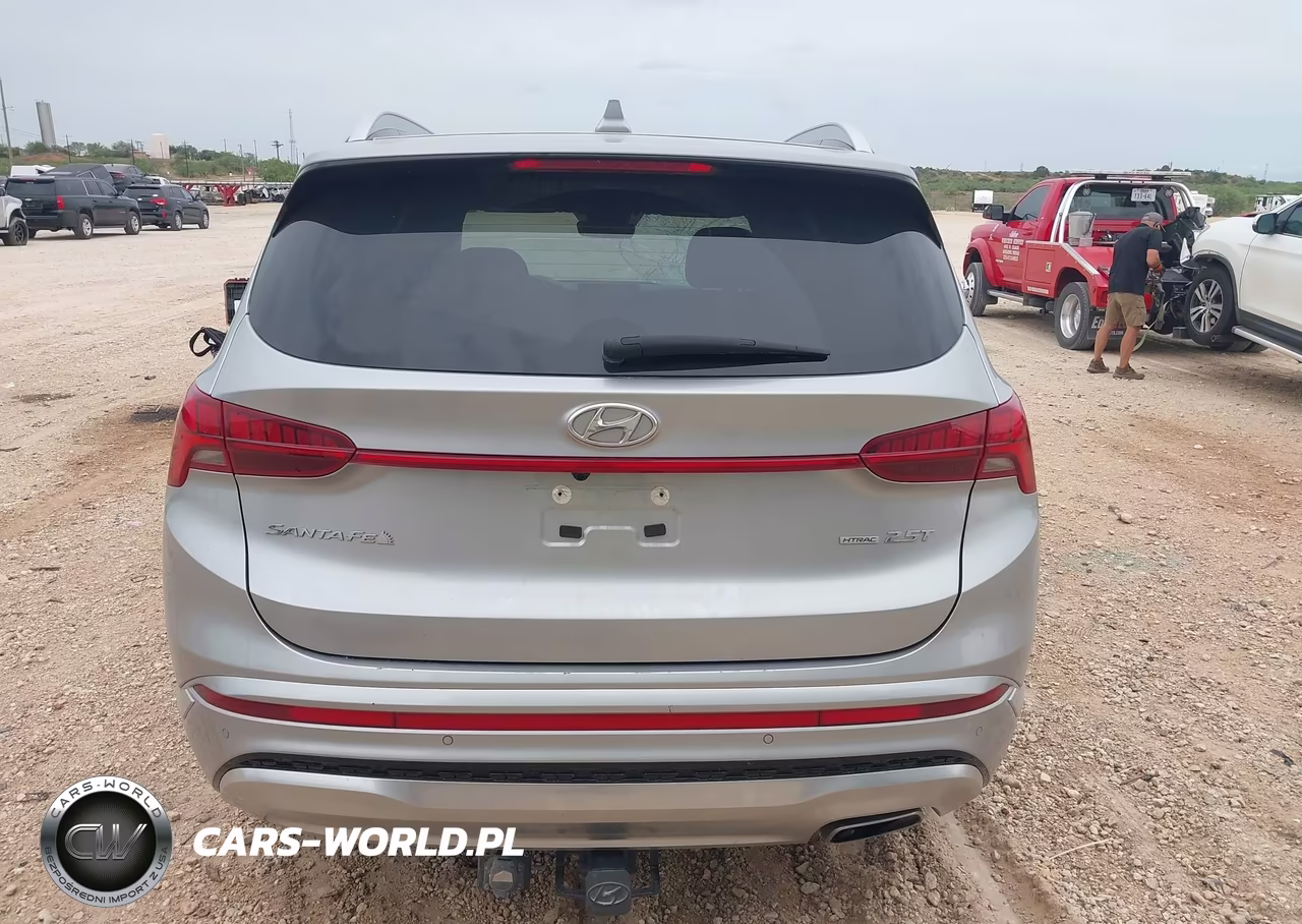 2022 Hyundai Santa Fe Calligraphy VIN:5NMS5DAL8NH460038 - 17