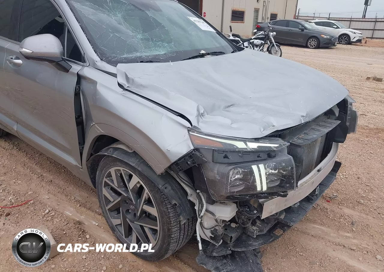 2022 Hyundai Santa Fe Calligraphy VIN:5NMS5DAL8NH460038 - 18