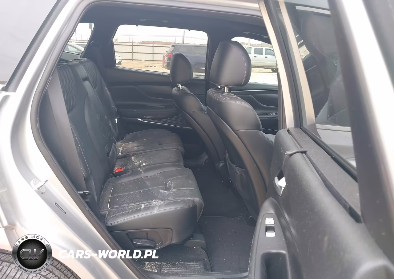 2022 Hyundai Santa Fe Calligraphy VIN:5NMS5DAL8NH460038 - 8