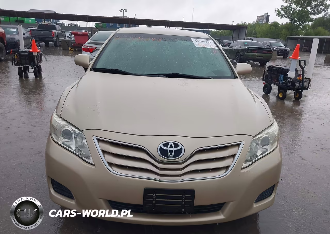 2011 Toyota Camry Le VIN:4T1BF3EK0BU717282 - 11