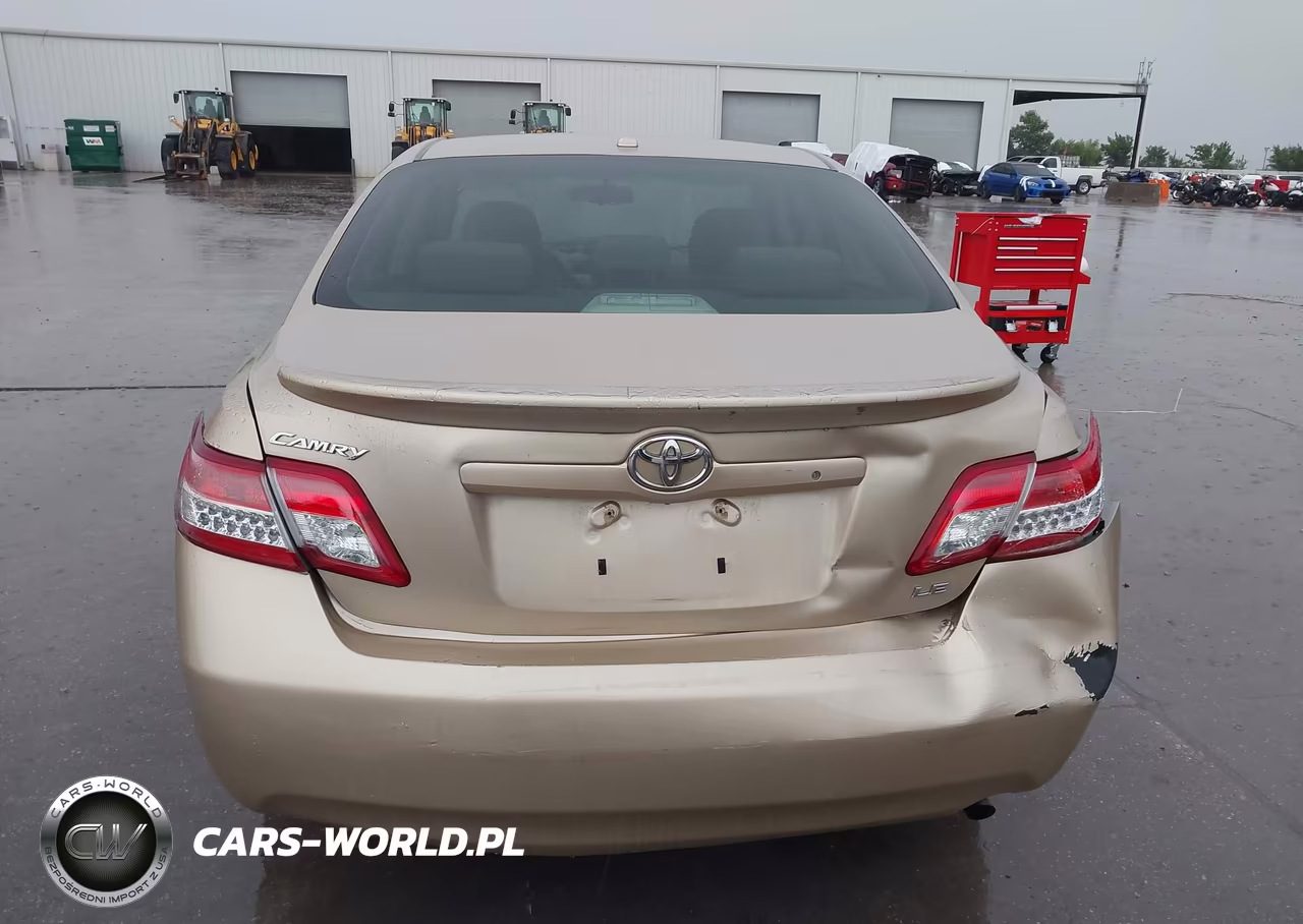 2011 Toyota Camry Le VIN:4T1BF3EK0BU717282 - 15
