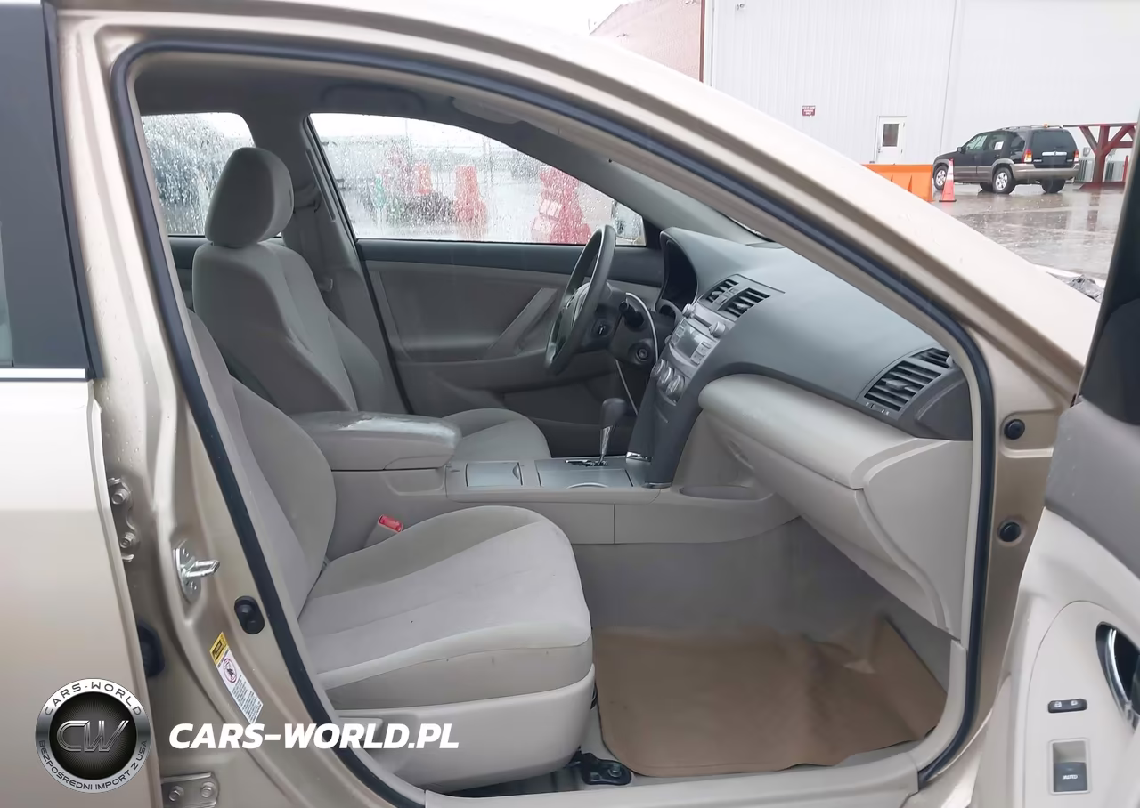 2011 Toyota Camry Le VIN:4T1BF3EK0BU717282 - 5
