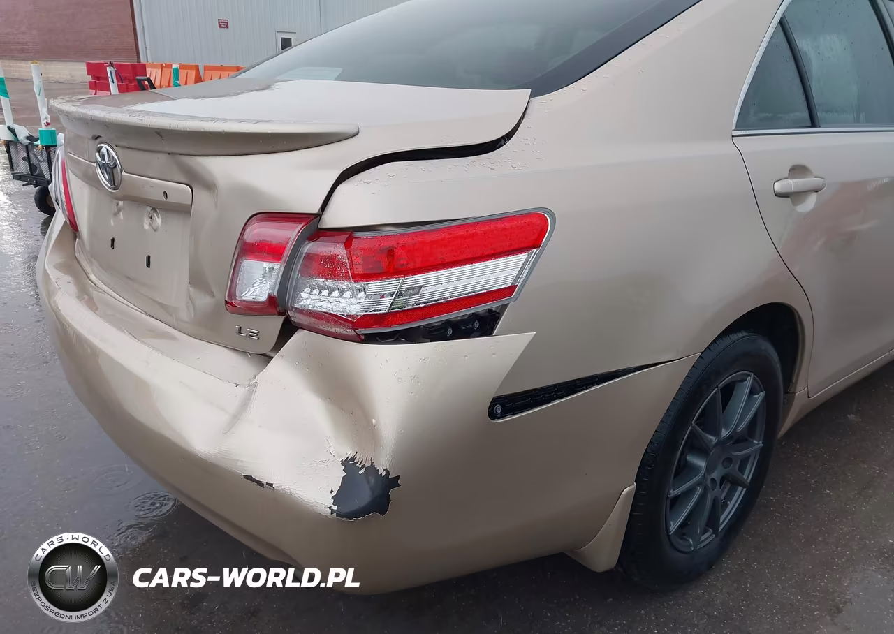 2011 Toyota Camry Le VIN:4T1BF3EK0BU717282 - 6