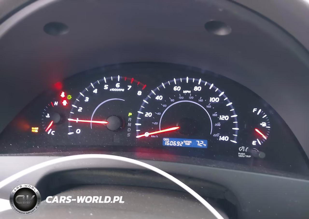 2011 Toyota Camry Le VIN:4T1BF3EK0BU717282 - 7