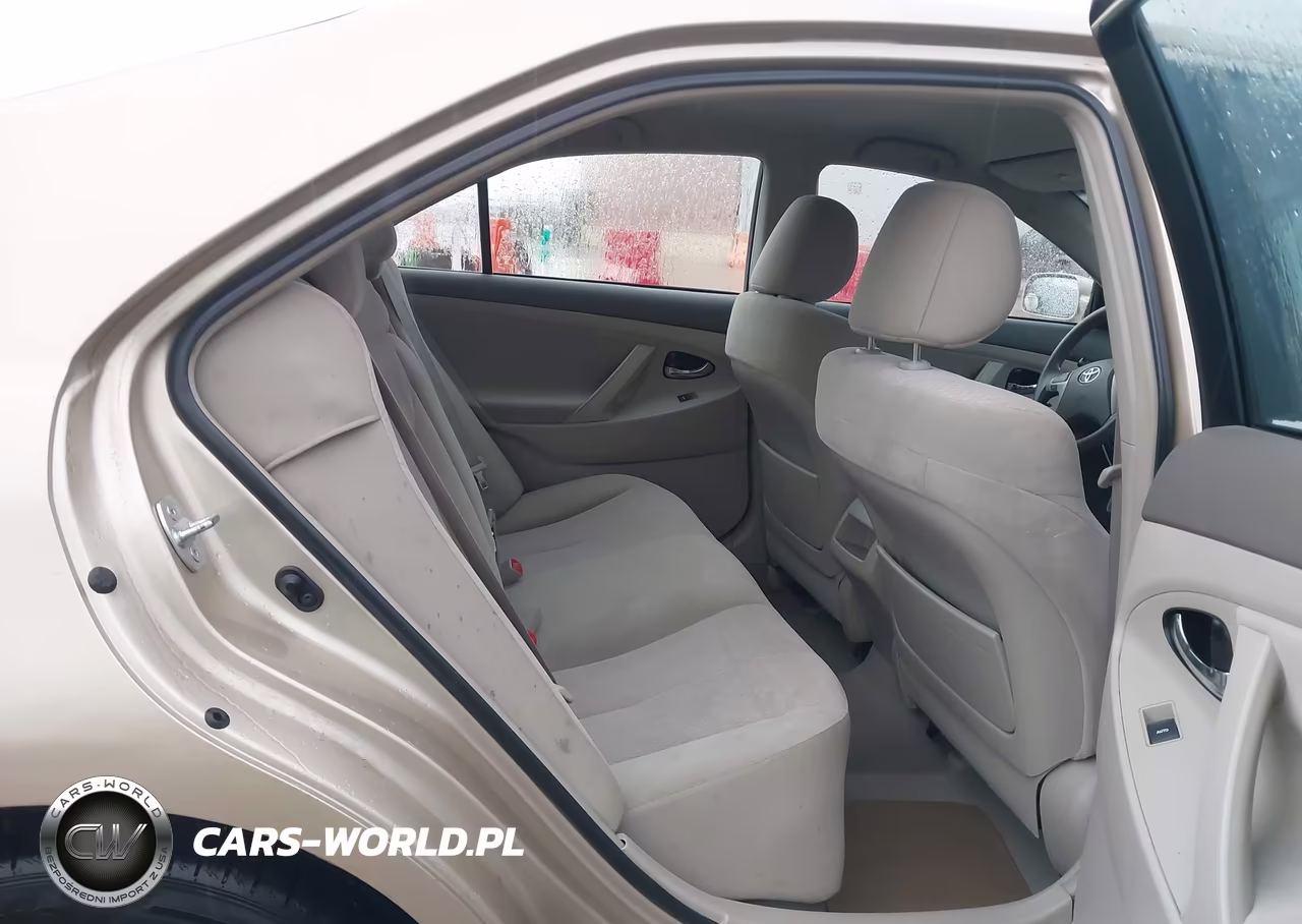 2011 Toyota Camry Le VIN:4T1BF3EK0BU717282 - 8