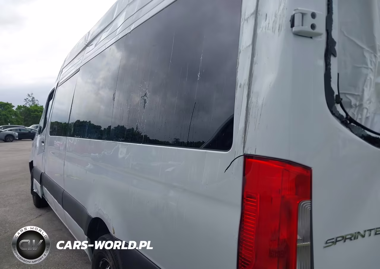 2026 Mercedes-Benz Sprinter 2500 High Roof 4-Cyl Diesel VIN:W1Z4KGHYXTT602297 - 14