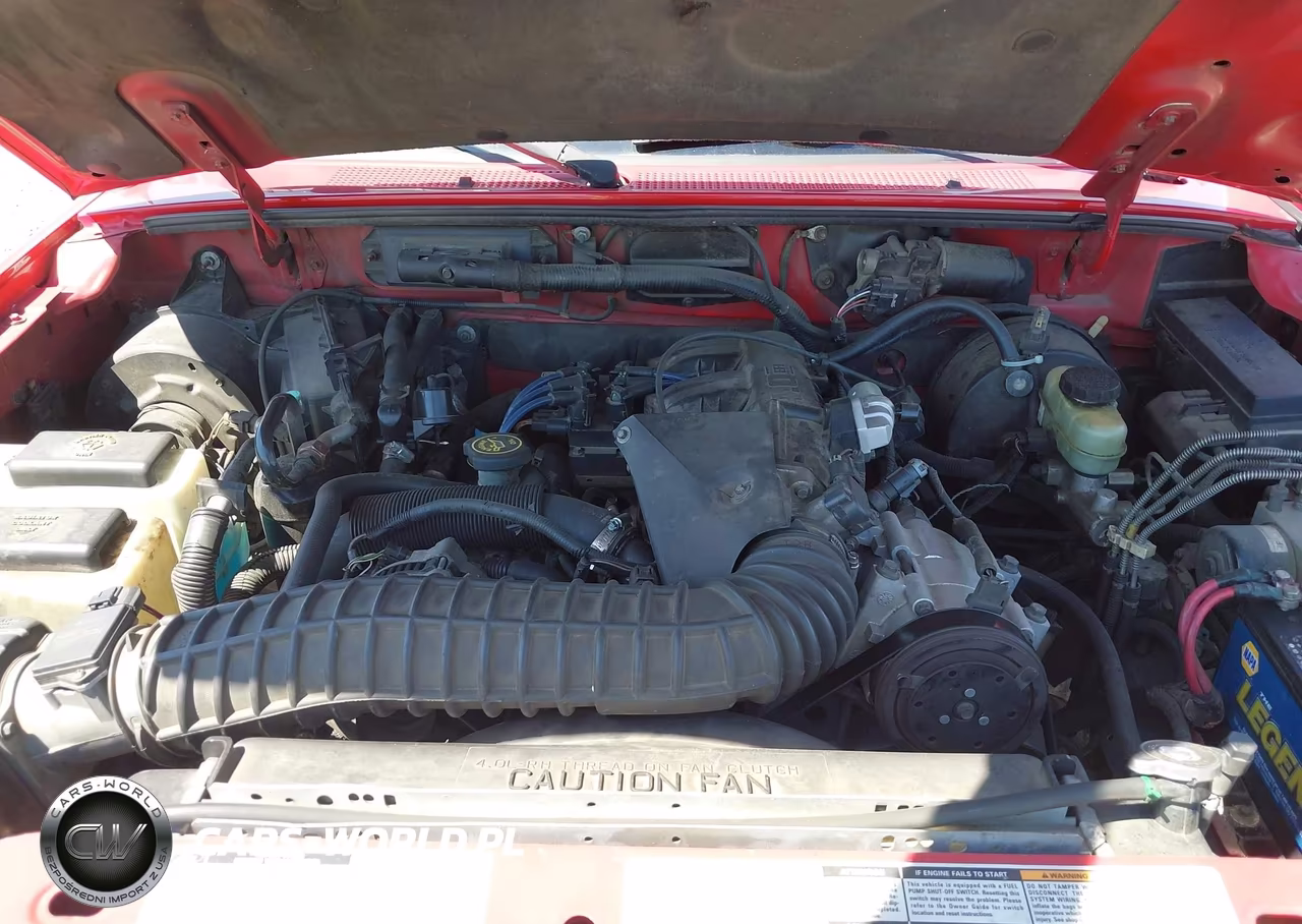 2000 Ford Ranger Xlt VIN:1FTZR15X4YTA31738 - 10