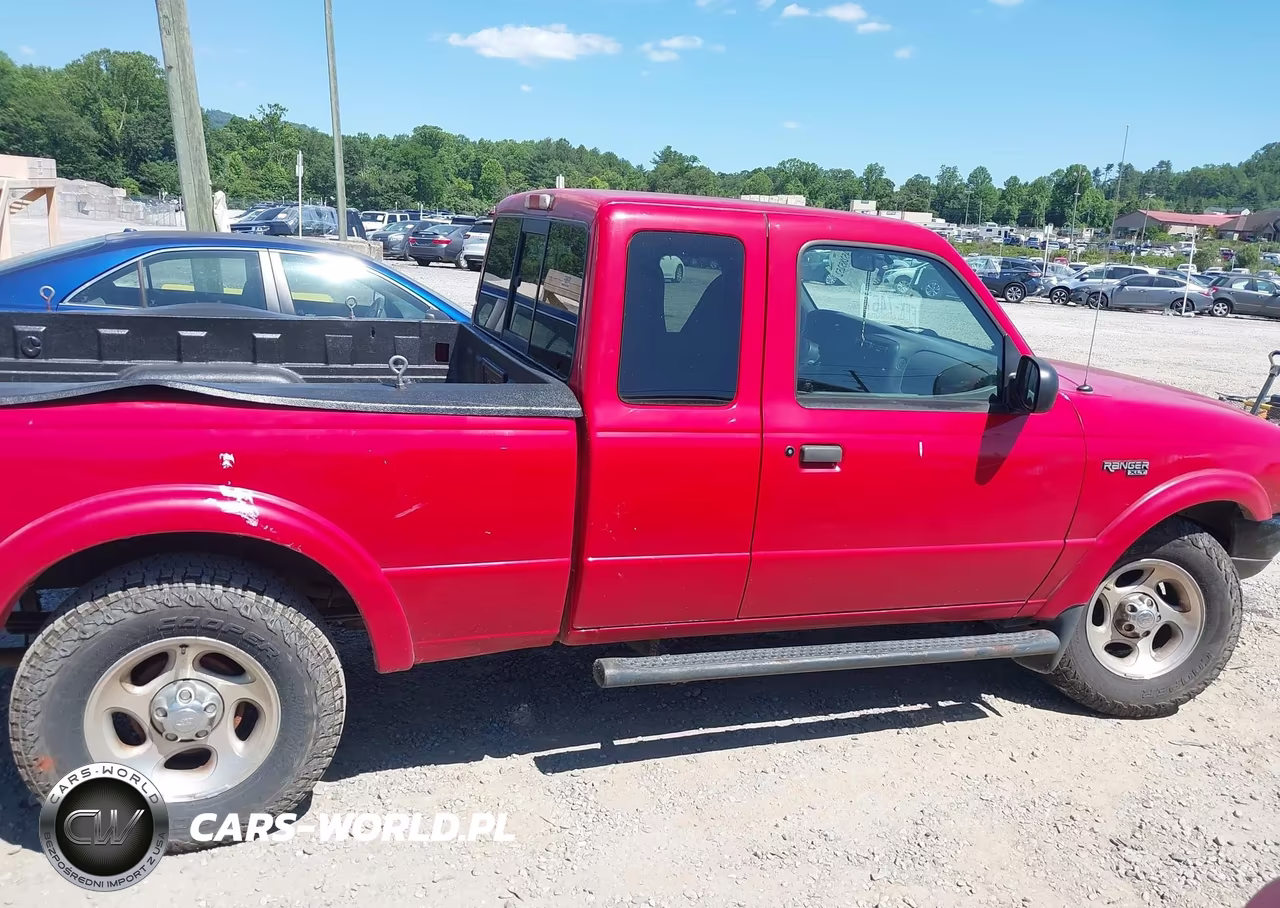 2000 Ford Ranger Xlt VIN:1FTZR15X4YTA31738 - 13