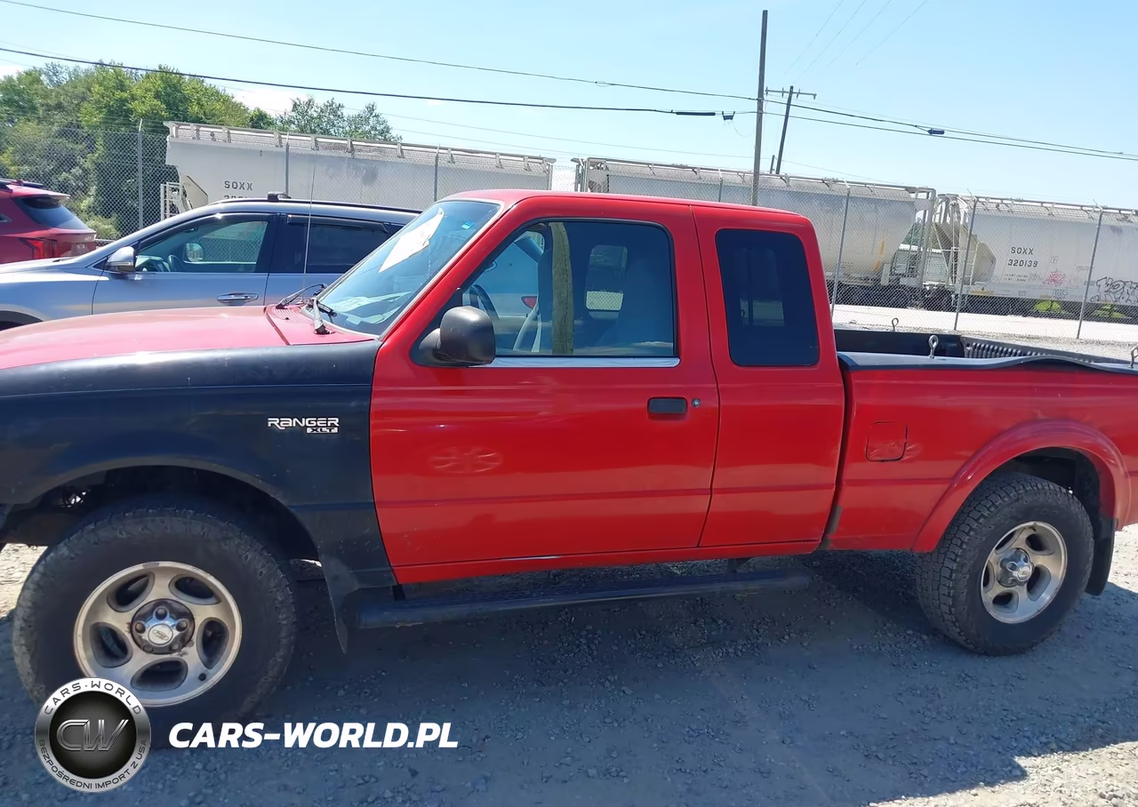 2000 Ford Ranger Xlt VIN:1FTZR15X4YTA31738 - 14