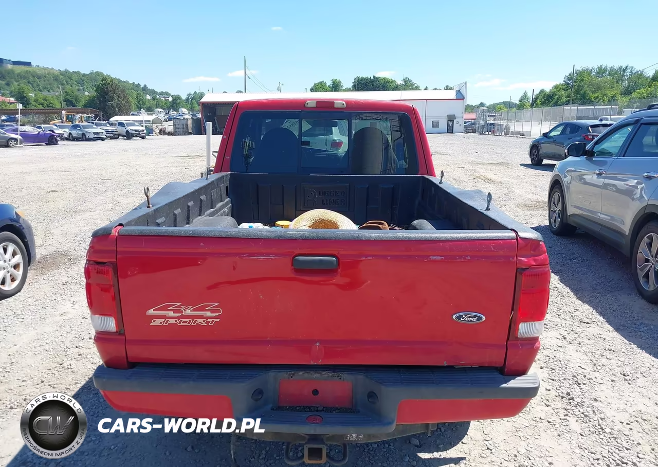 2000 Ford Ranger Xlt VIN:1FTZR15X4YTA31738 - 16