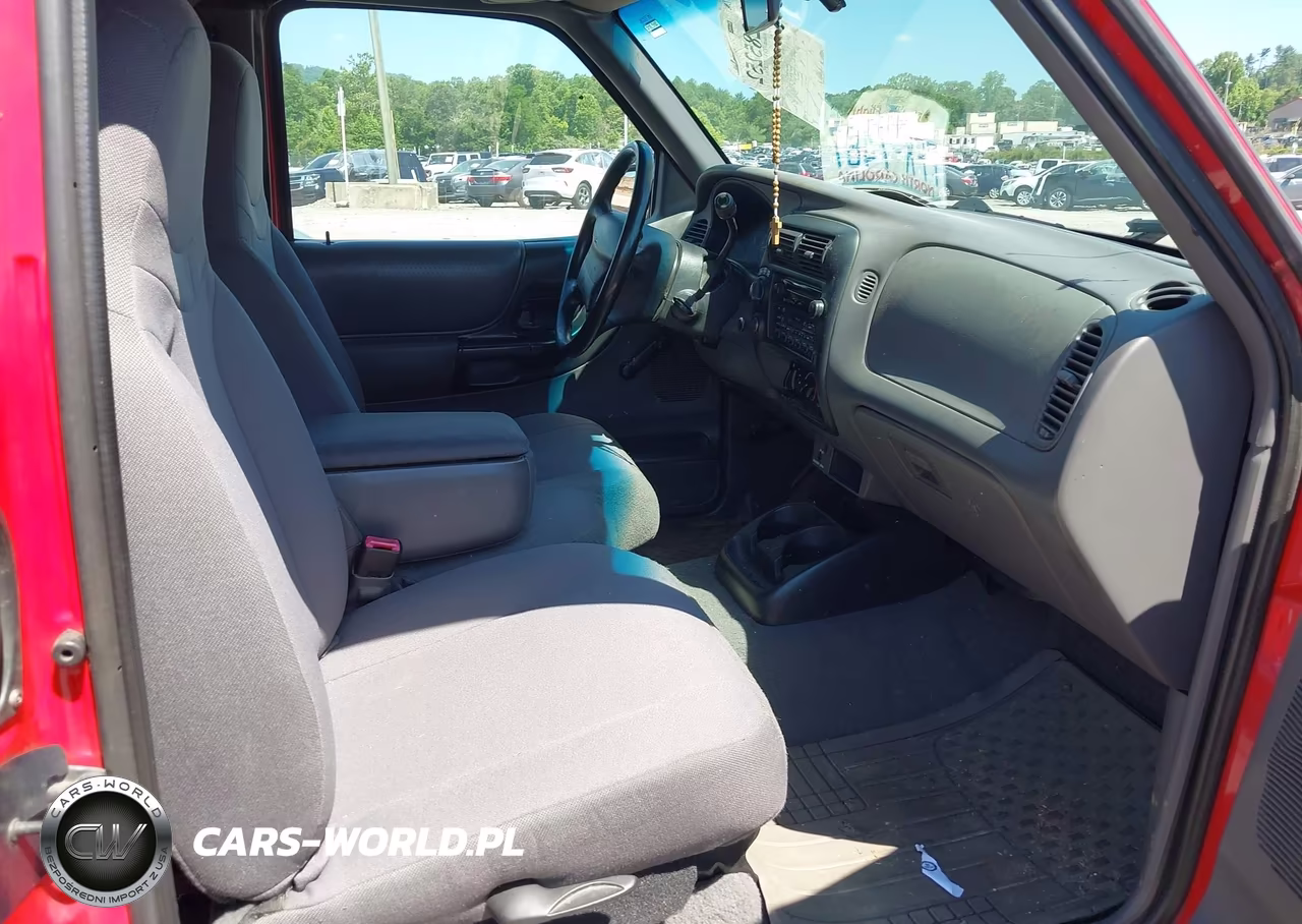 2000 Ford Ranger Xlt VIN:1FTZR15X4YTA31738 - 5