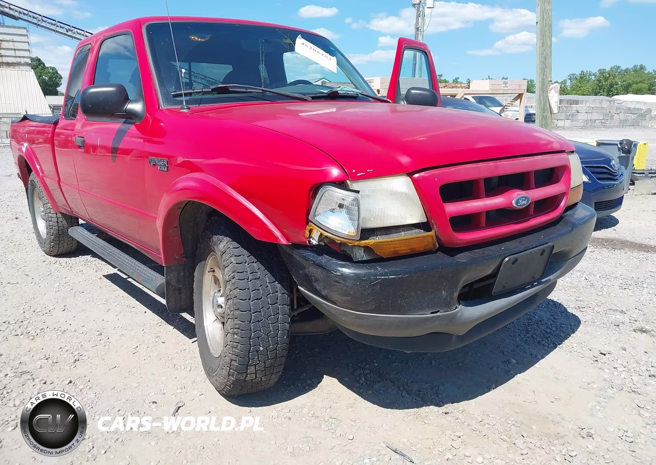 2000 Ford Ranger Xlt VIN:1FTZR15X4YTA31738 - 6