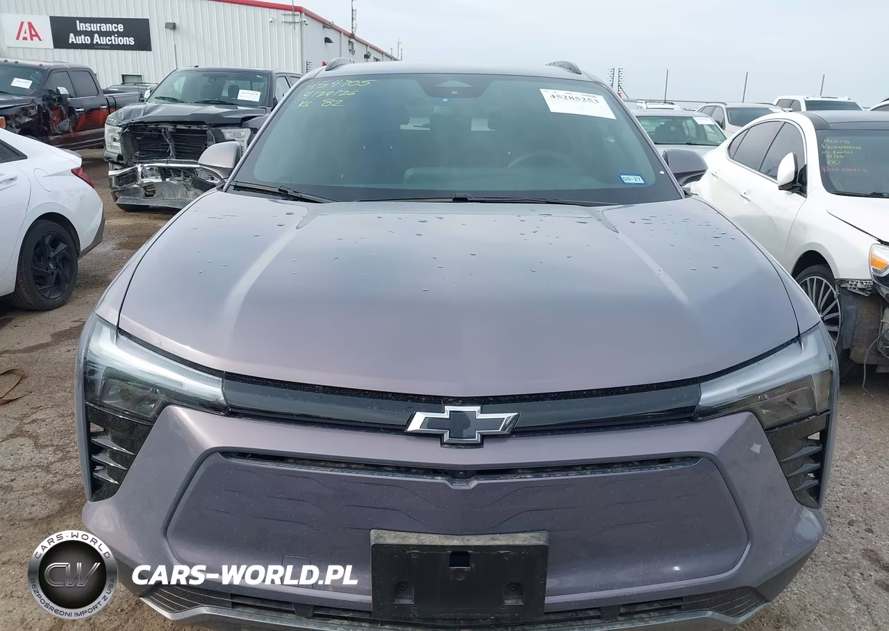 2025 Chevrolet Blazer Ev Lt Fwd VIN:3GNKDBRM1SS243592 - 13