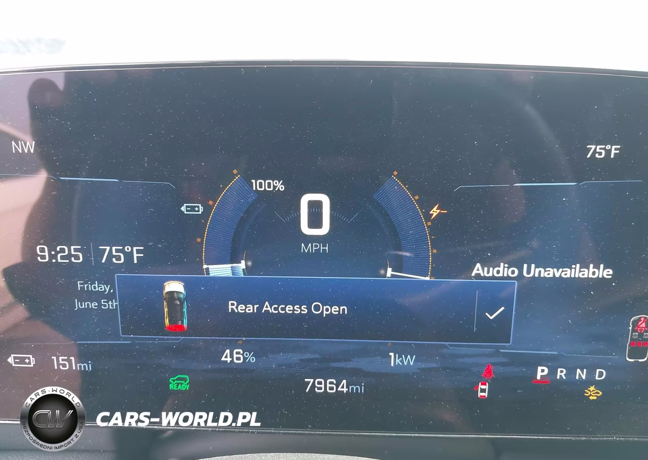 2025 Chevrolet Blazer Ev Lt Fwd VIN:3GNKDBRM1SS243592 - 7